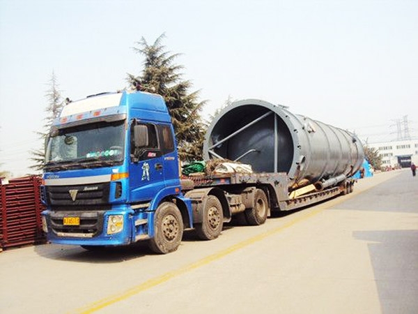 泰安至陕西物流