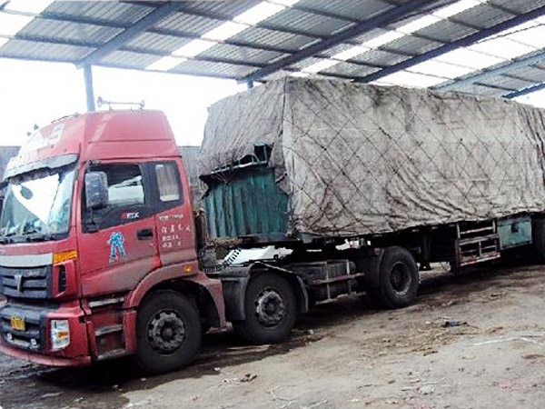 泰安至云南物流