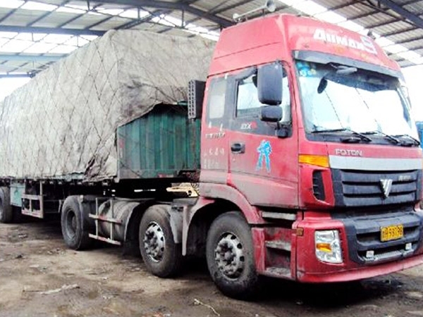 泰安至贵州物流