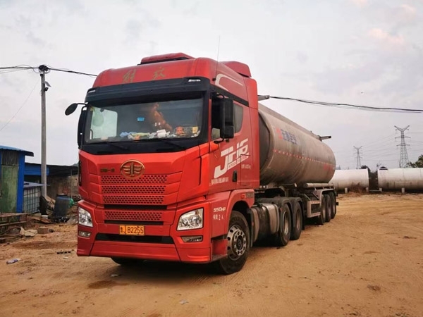 泰安至云南物流